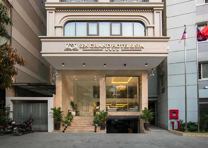 Sen Grand Hotel & Spa Managed By Sen Group Hà Nội