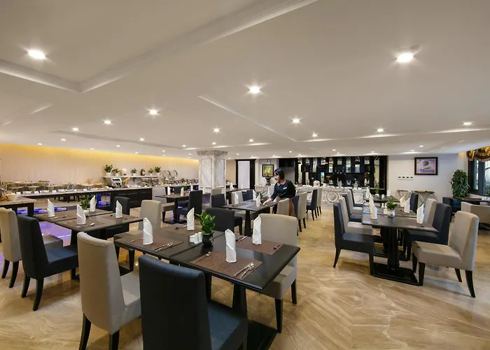Sen Grand Hotel & Spa Managed By Sen Group Hà Nội