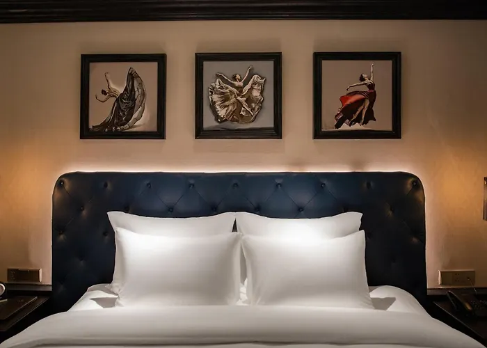 La Sinfonia Del Rey Hotel & Spa Hà Nội