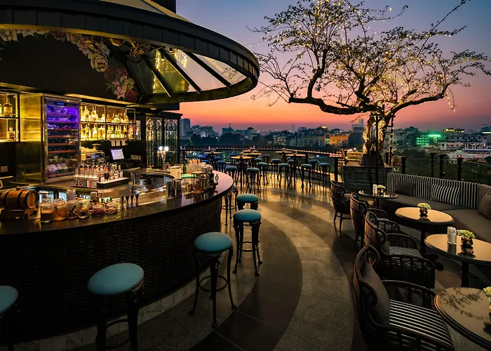 La Sinfonia Del Rey Hotel & Spa Hà Nội