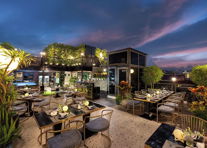 L'Signature Hotel & Spa